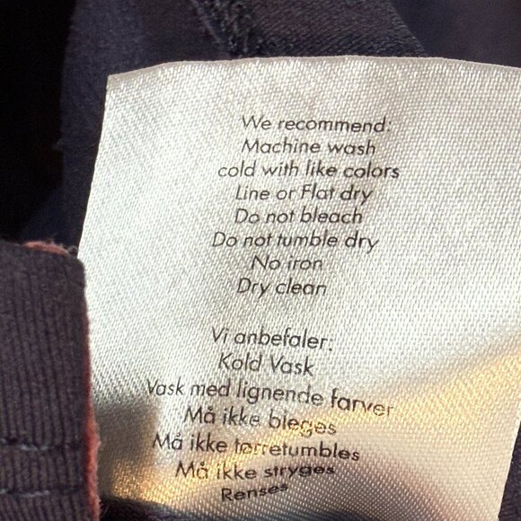 Kastel Denmark Performance Riding Blue Sun Shirt Equestrian Long Sleeve XS - Picture 10 of 11